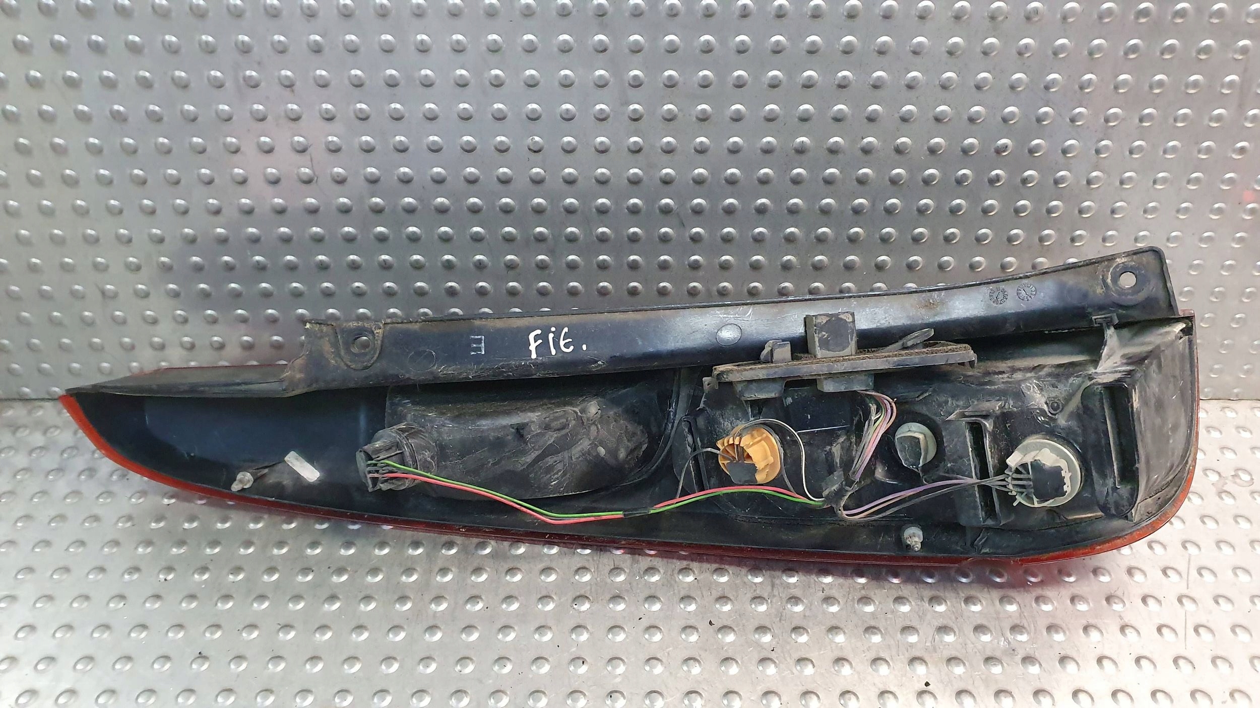light rear part right FORD FIESTA MK6 LIFT 05