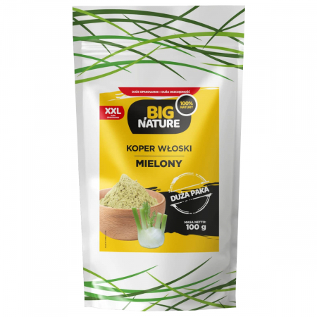 Koper włoski mielony 100g — 2