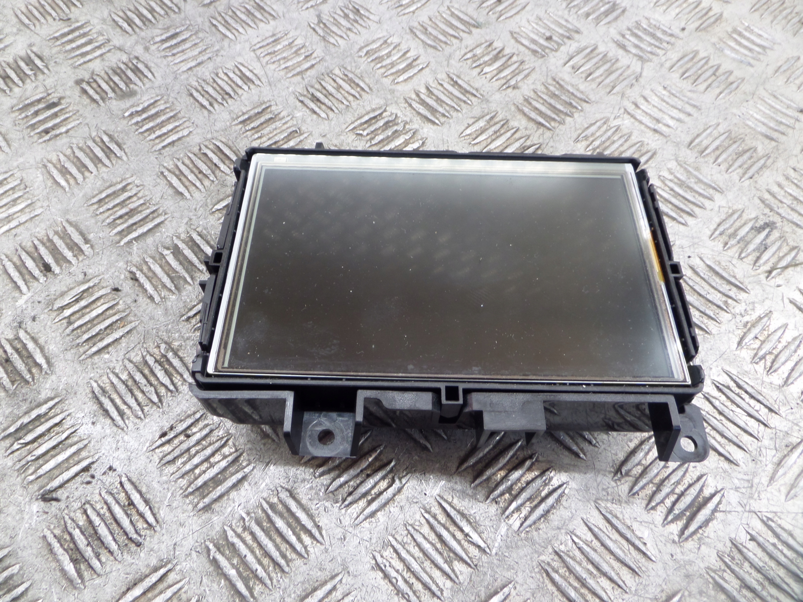 Ekran display navigation devices Renault OE 259153934R