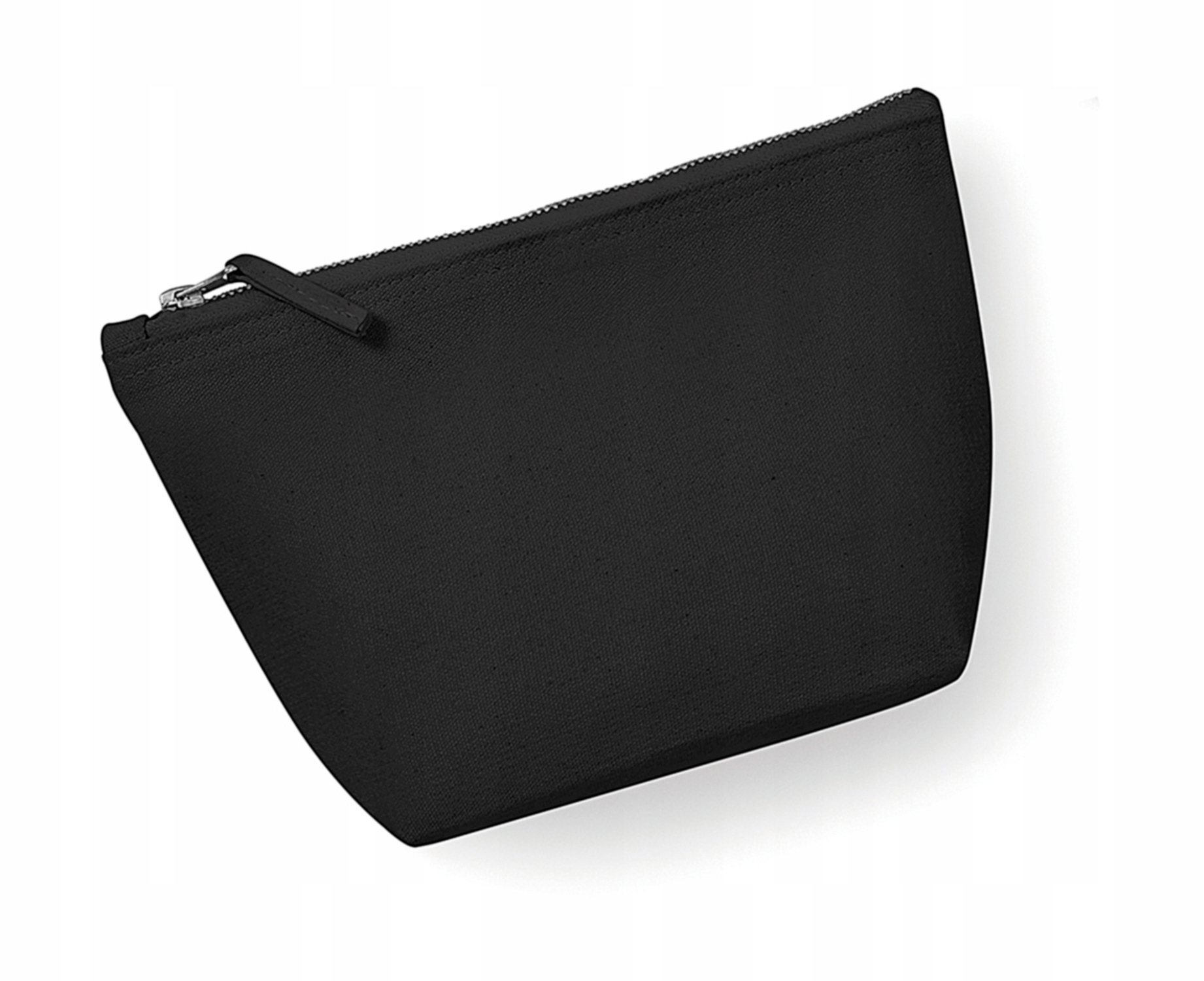 BAWEŁNIANA EKO TOREBKA KOSMETYCZKA NA AKCESORIA S Model 61628 S