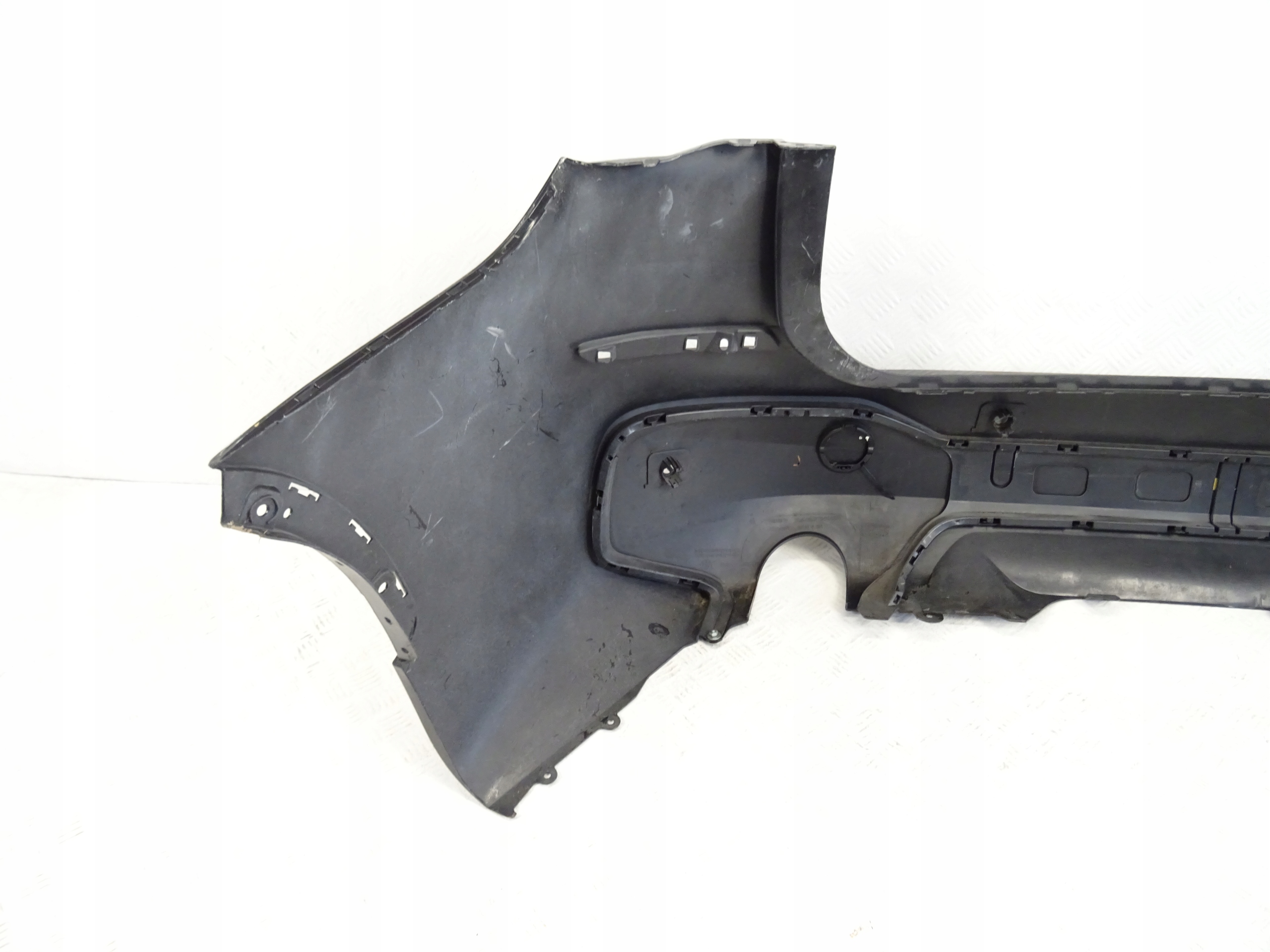 BMW X1 F48 m-packet bumper rear part rear