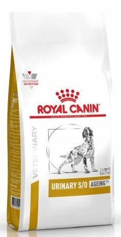 Levně Royal Canin Urinary S/o Aging 7+ 8 kg