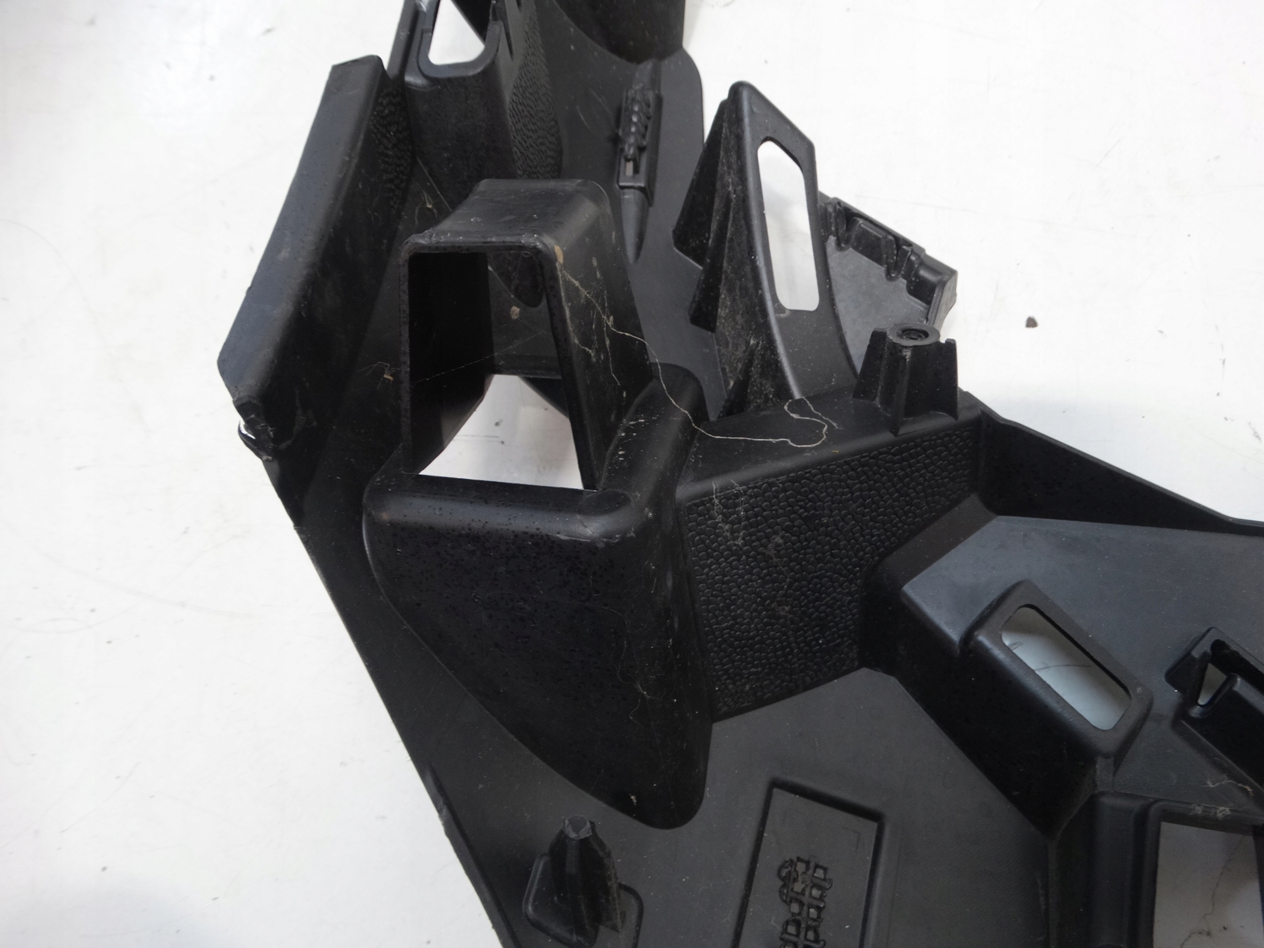 bumper bracket front front right PEUGEOT 2008 II LIFT 9852667980