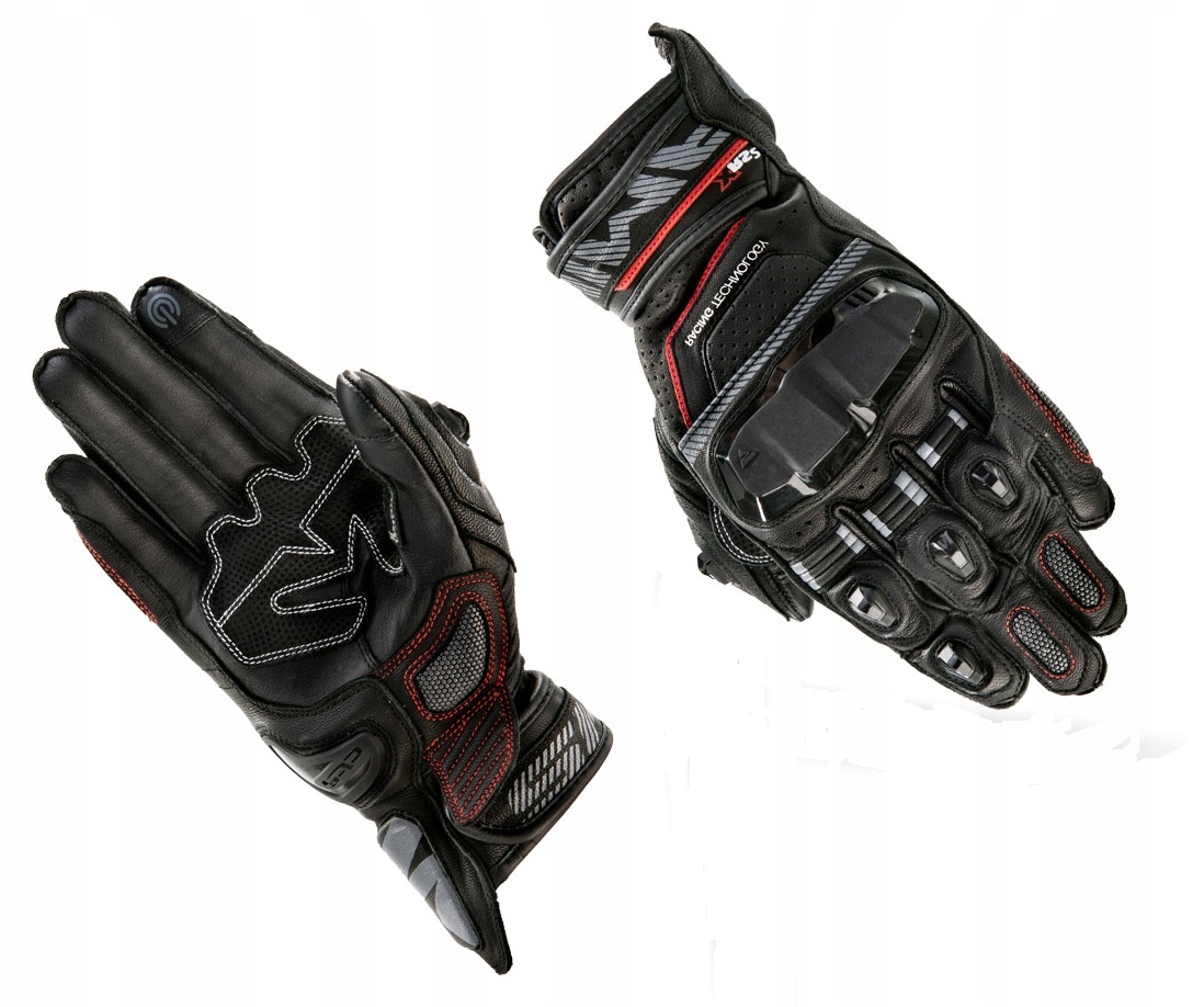 

Shima Xrs -2 Rękawice Krótkie Sportowe Black XL