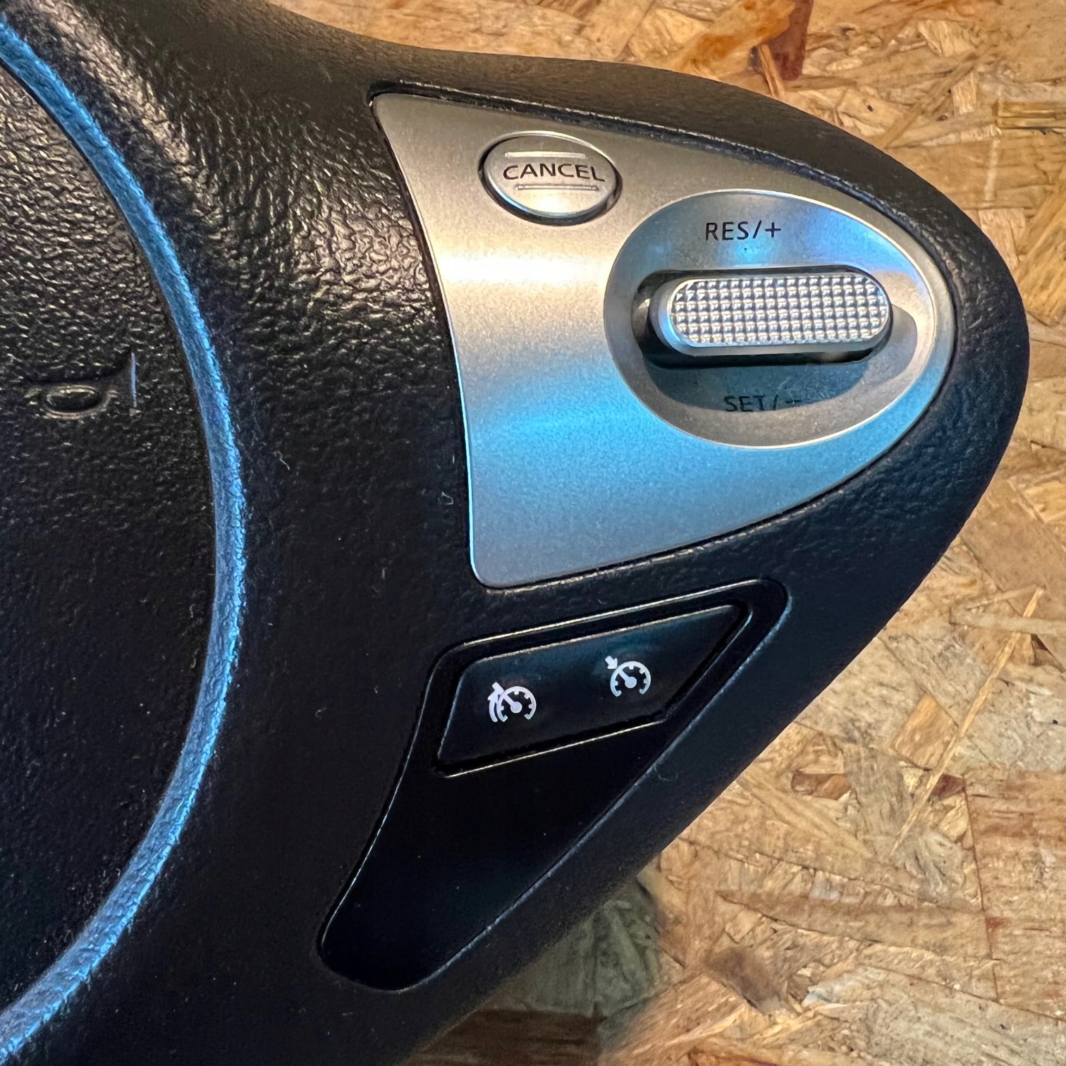 AIRBAG DECKEL AIRBAG NISSAN JUKE