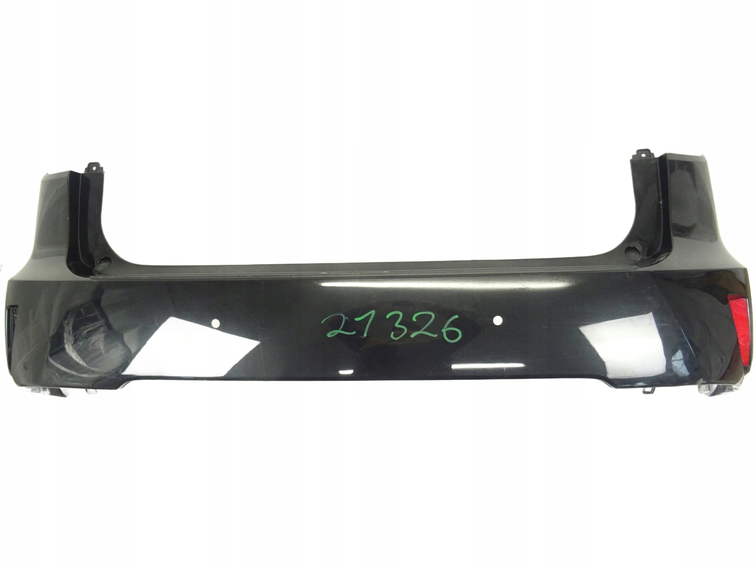 Lexus RX RX450h 450 15- bumper rear part rear | GetMotor