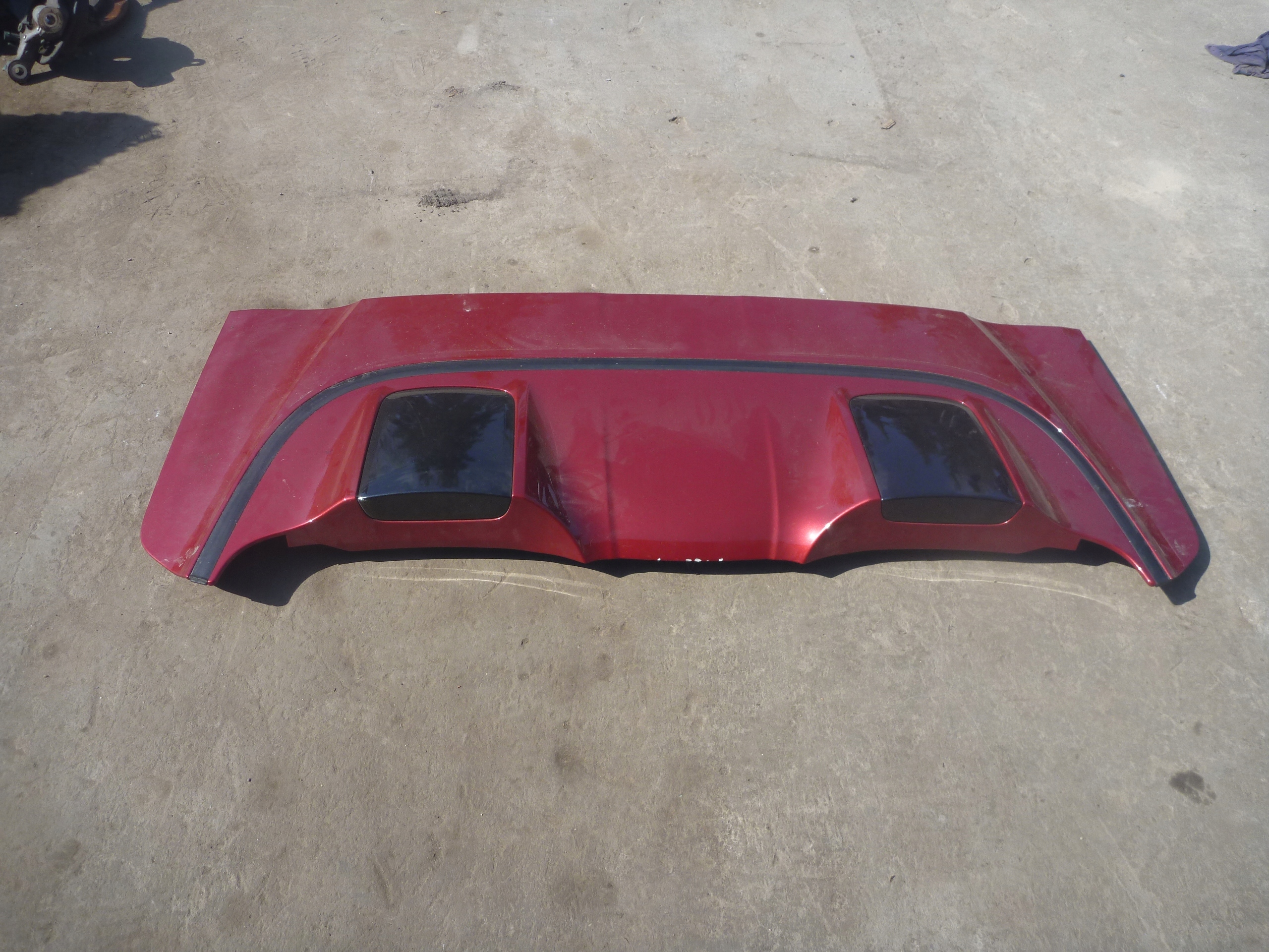 Klapa Osłona Dachu Chevrolet Corvette C7 Cabrio