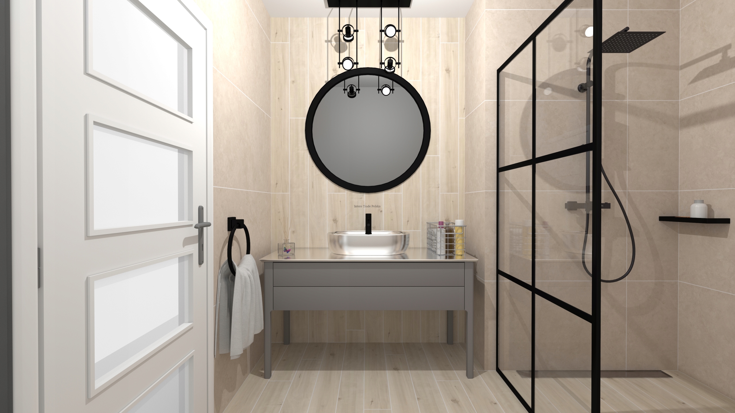 Lightstone crema półpoler 59,8x119,8 Paradyż- gres Typ gres