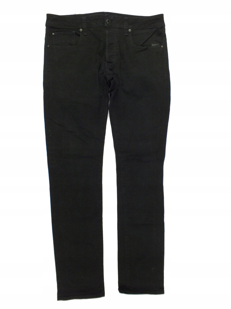 . G-STAR * 33/32 * spodnie męskie SLIM *&6 Marka G-Star