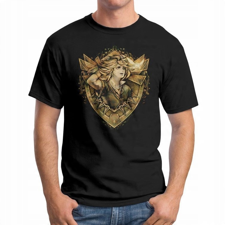 

Koszulka T-Shirt Link Baroque Painting XL