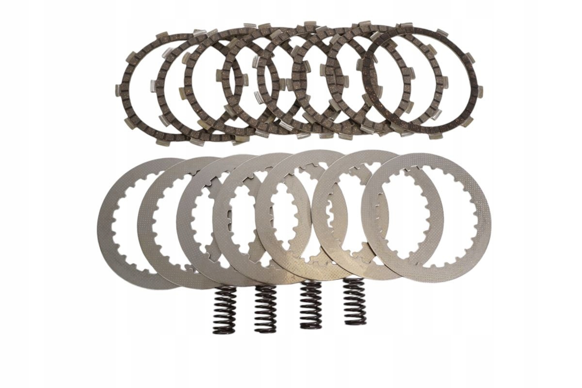 Psychic Kotúče, Preložky A Spojkové Pružiny (komplet) Kawasaki KDX200/