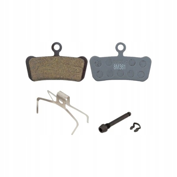 Brake Pads Sram Guide Organic Power, 1 Set