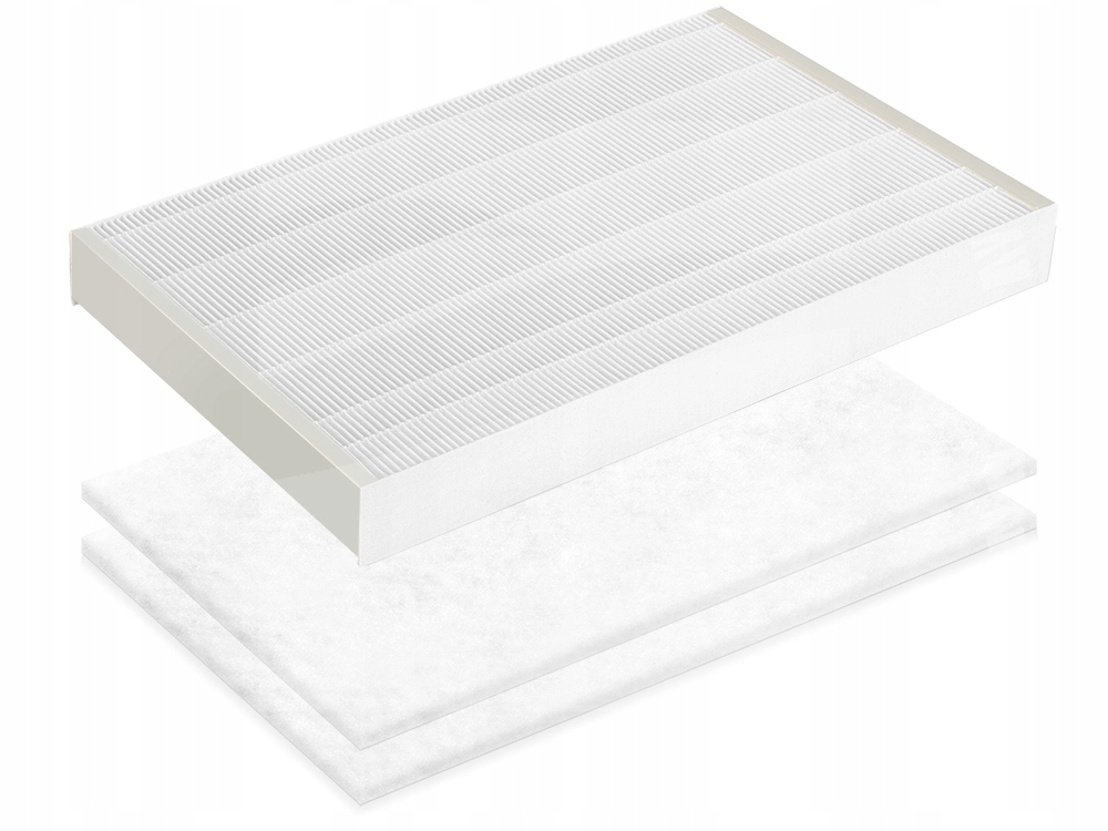 Filtry Pro Ilto W130 Komplet F7G4G4 Iso EPM1 Coarse Kouř Spaliny Pylová Srst