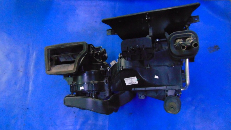 heater complete without KLIMY FORD TRANSIT CUSTOM 12-20 ROK