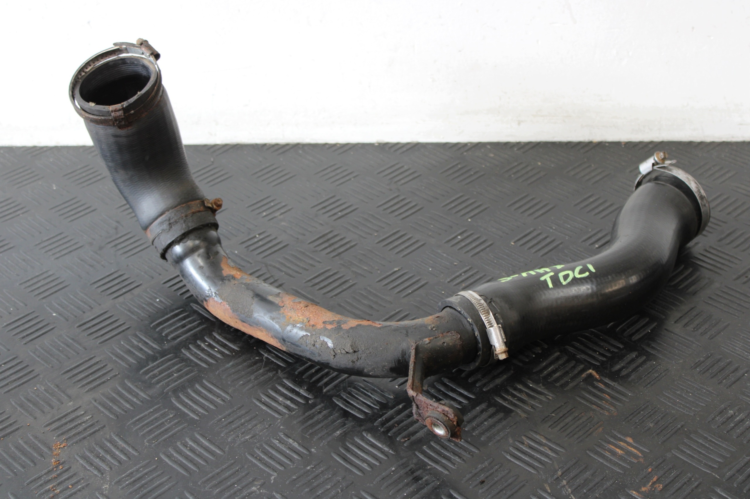cijev prijenos interkulera FORD S-MAX MK1 2,2 TDCI