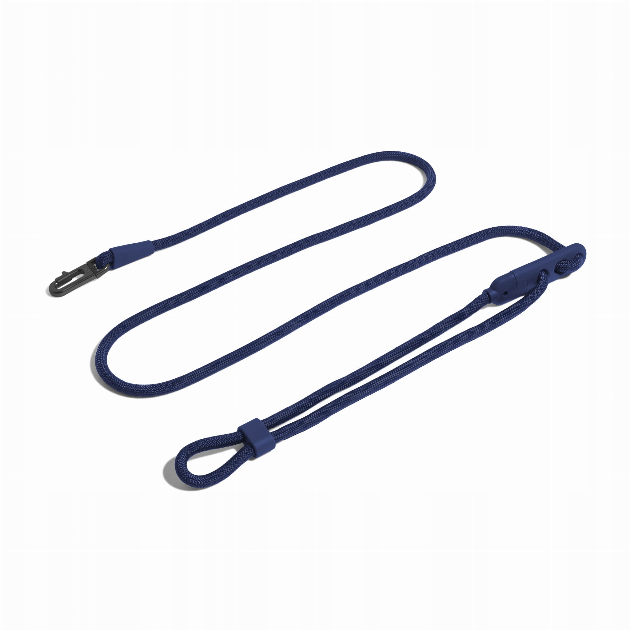 Zee Dog Smycz dla psa Hands- Free Deep Blue