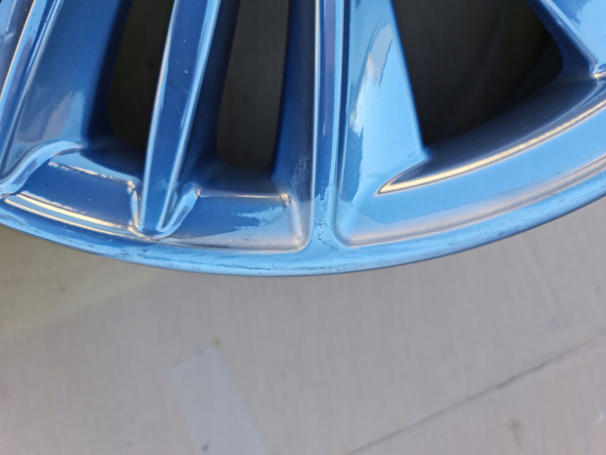 disk hliníkový FORD ET55 5X108 8,0JX18