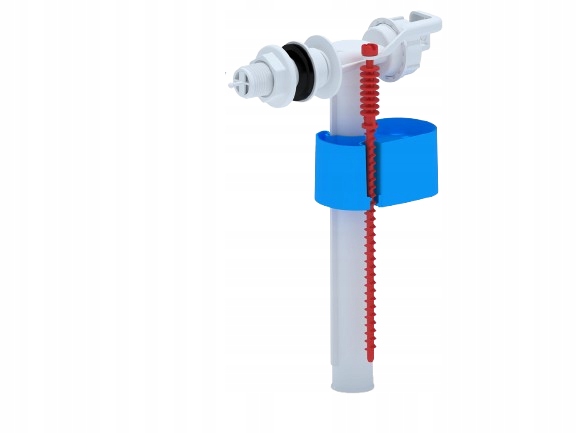 НАПОЛНИТЕЛЬНЫЙ КЛАПАН ДЛЯ БАЧКА ПОПЛАВОК 1/2 