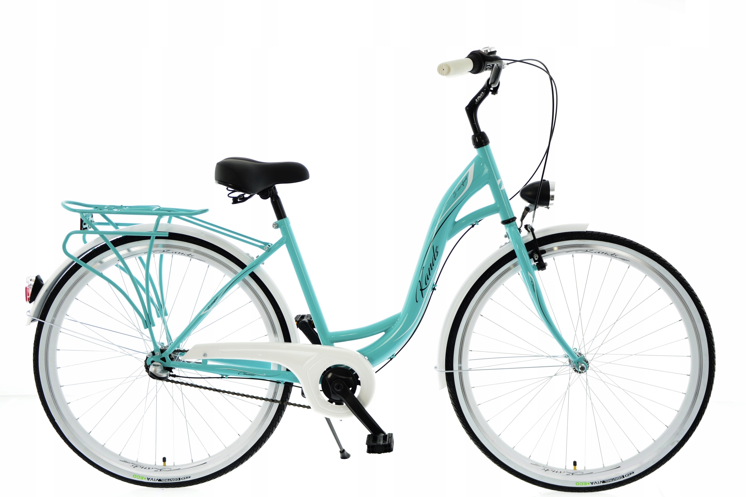 ROWER MIEJSKI KANDS LAGUNA 28 3BN 2020 2020 9513215639 Allegro.pl