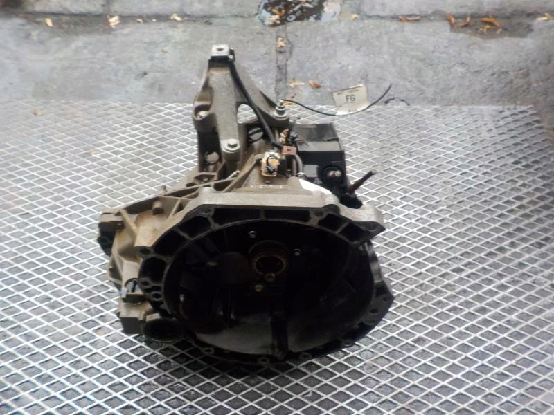 FORD FOCUS II gearbox, 4M5R7002ND