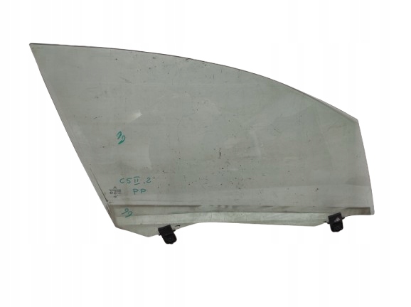 CITROEN C5 II 2 X7 08- KOMBI SZYBA PRAWA PRZÓD PODWÓJNA