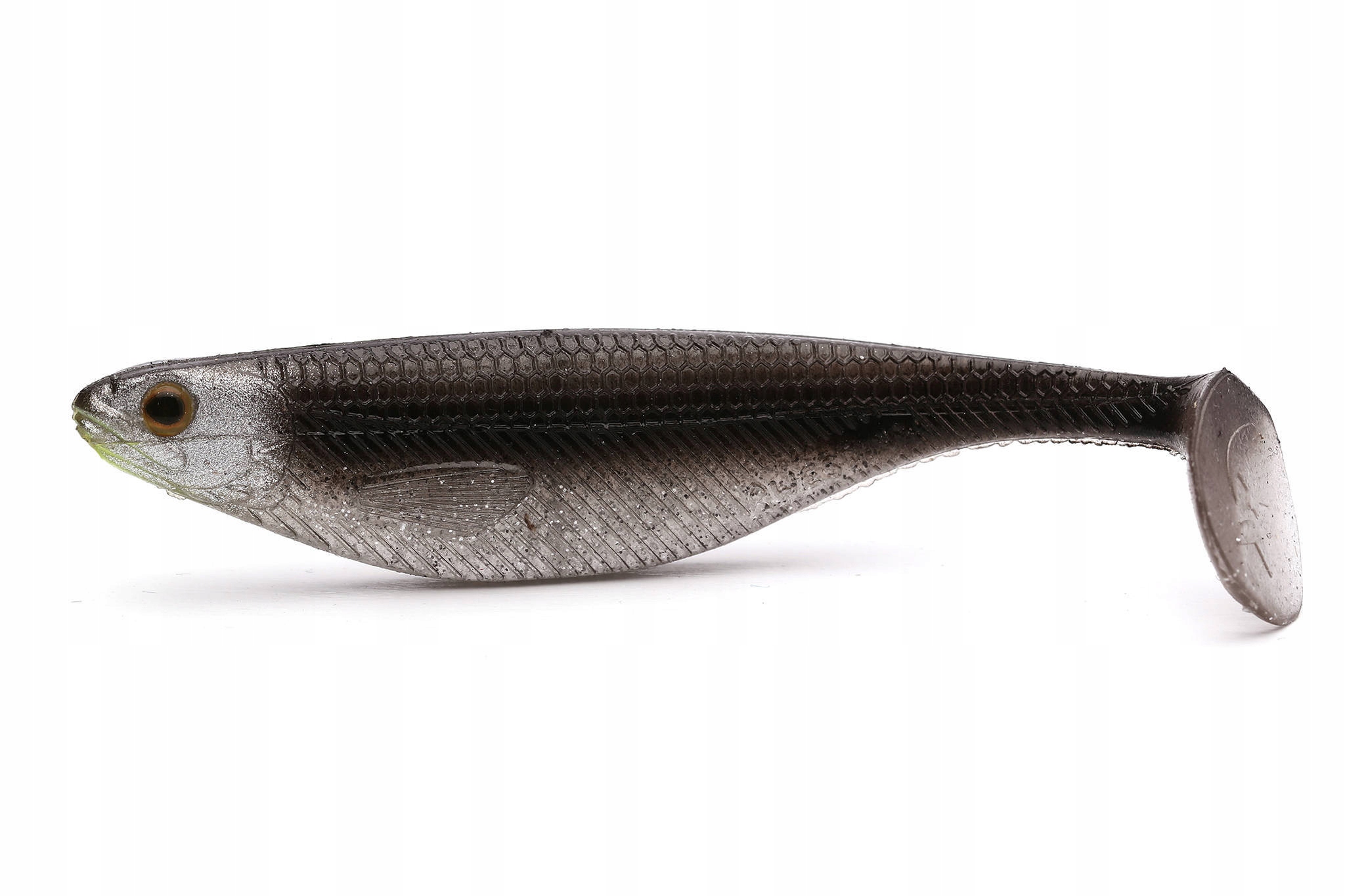 Guma Westin Shad Teez Silver Minnow