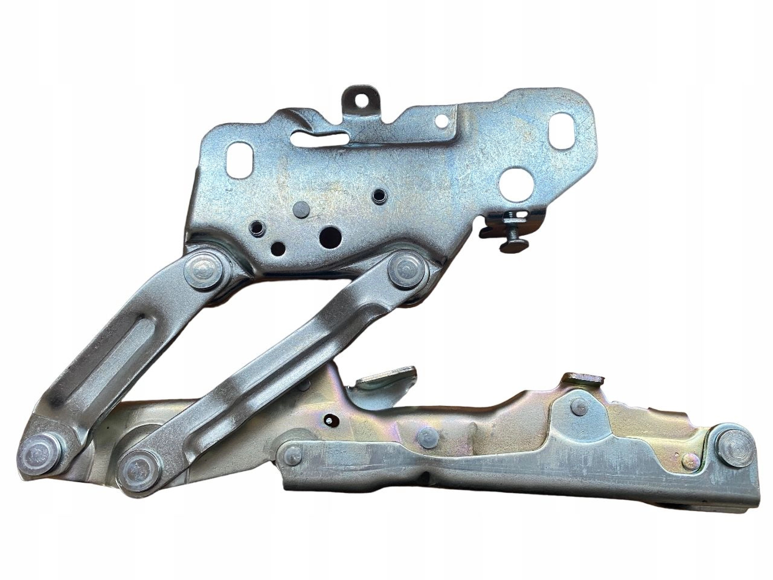 Závěs kapoty motoru Levý Bmw X3 G01 X4 G02 41617475791