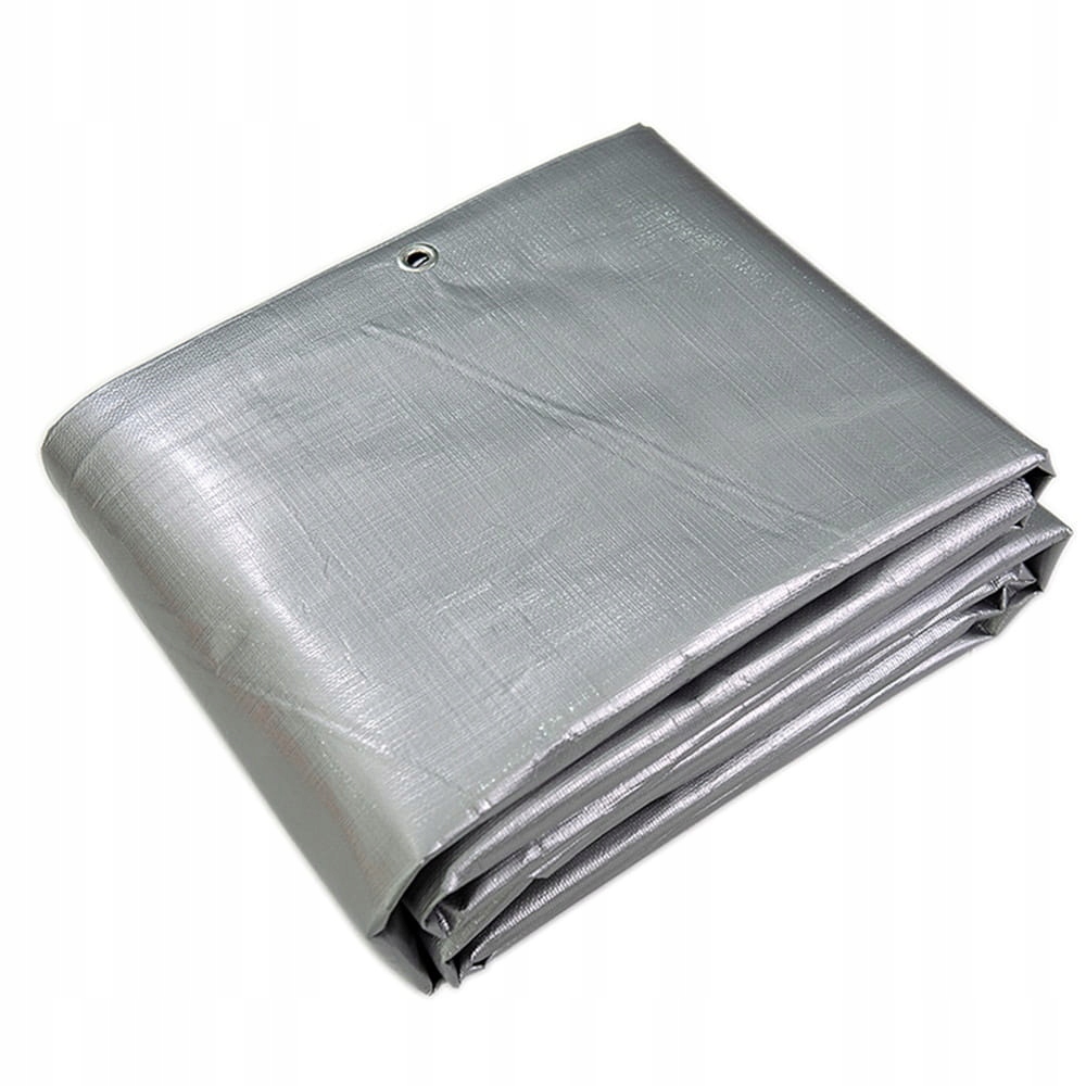 Plandeka WDB 5x6 BARDZO GRUBA 210g PREMIUM