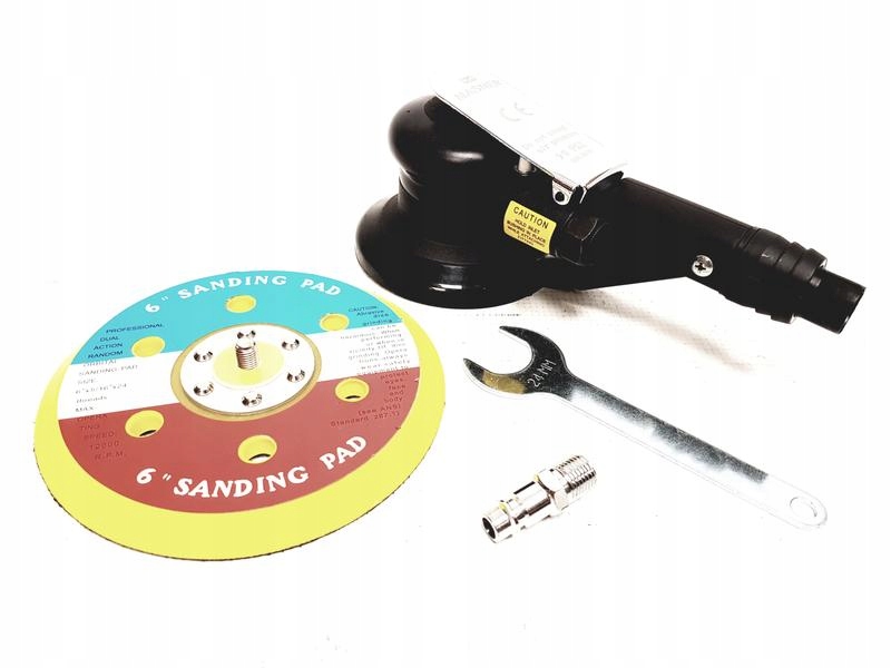 K2 MASNER SZLIFIERKA PNEUMATYCZNA OSCYLACYJNA Producent K2