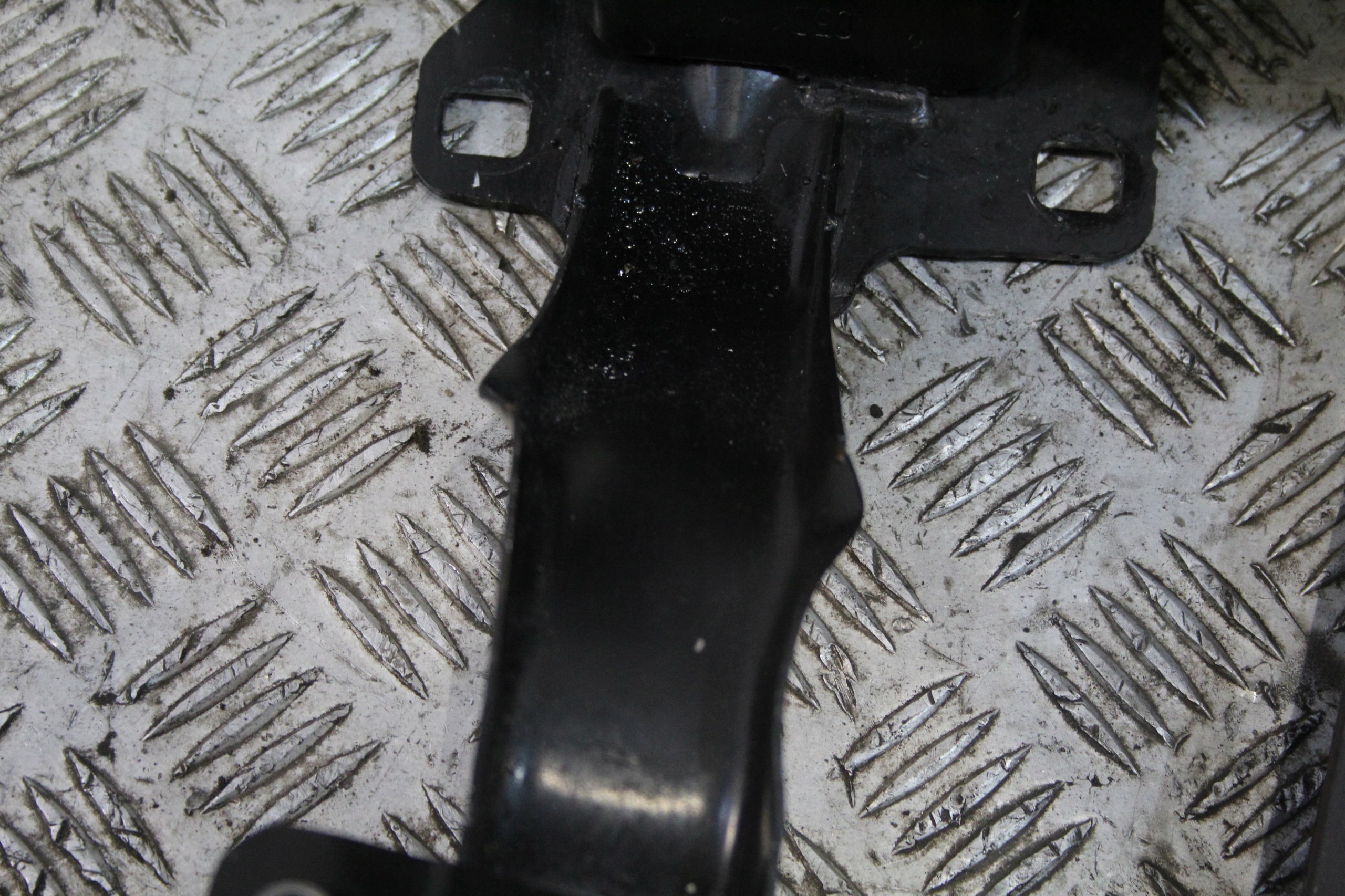 support panel for radiators pillar CITROEN C3 II