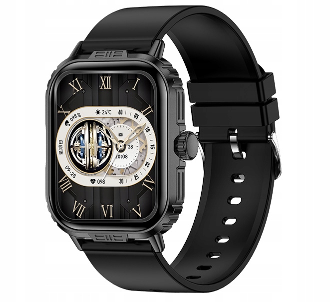 Smartwatch Tracer FitOn Bk