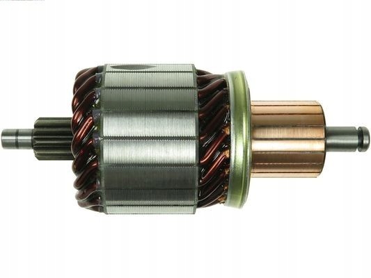 РОТОР ЯКОРЬ СТАРТЕРА SA0051 AS-RU