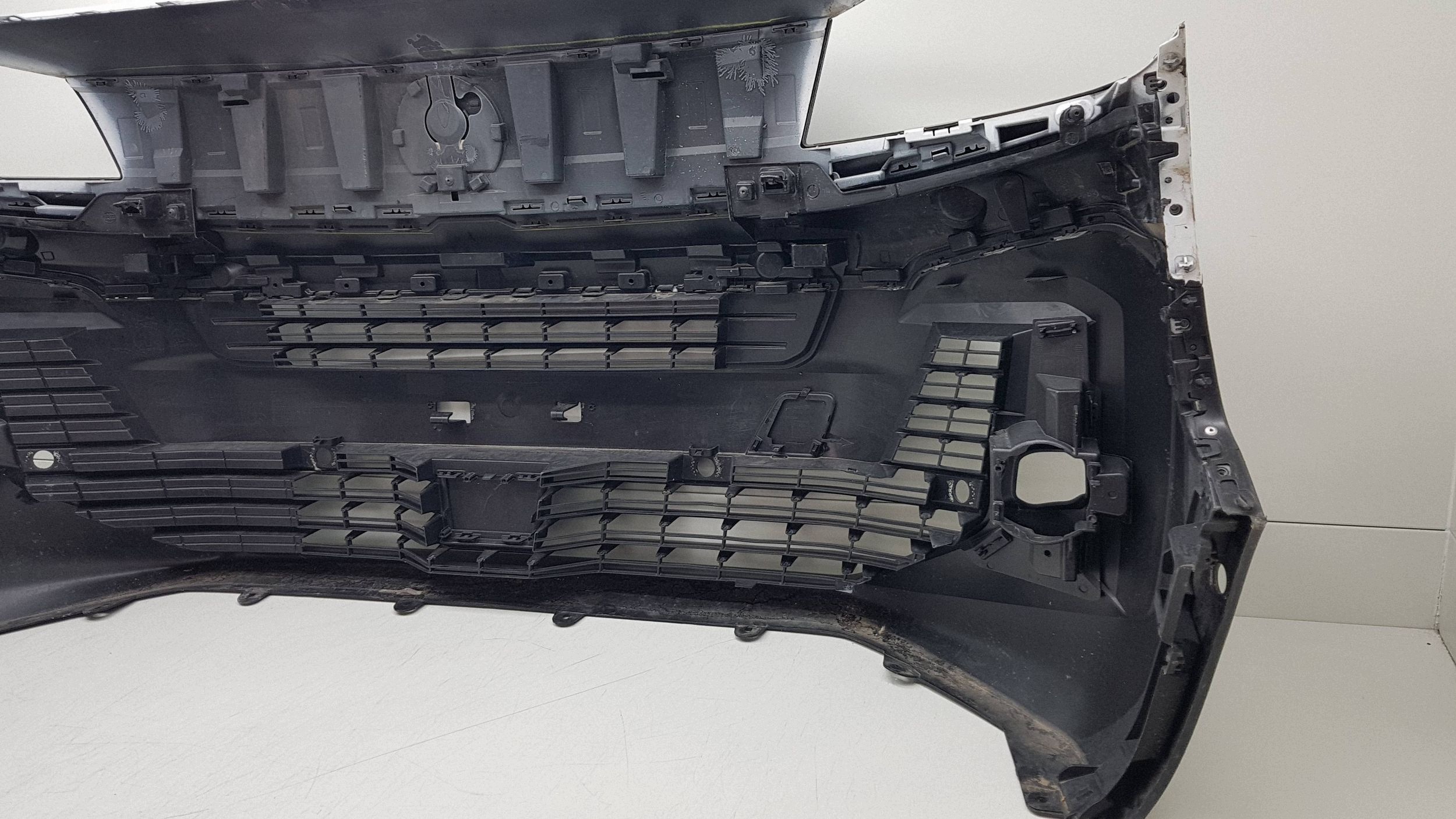 OPEL VIVARO C LIFT 2025 bumper front 9849394280