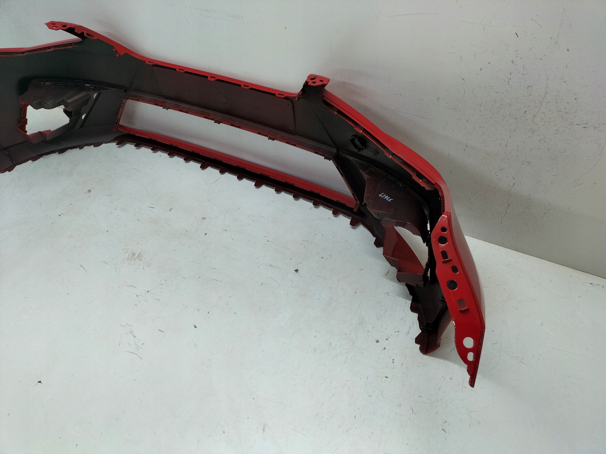 Frontstoßstange vorne SEAT IBIZA V 6F0 17