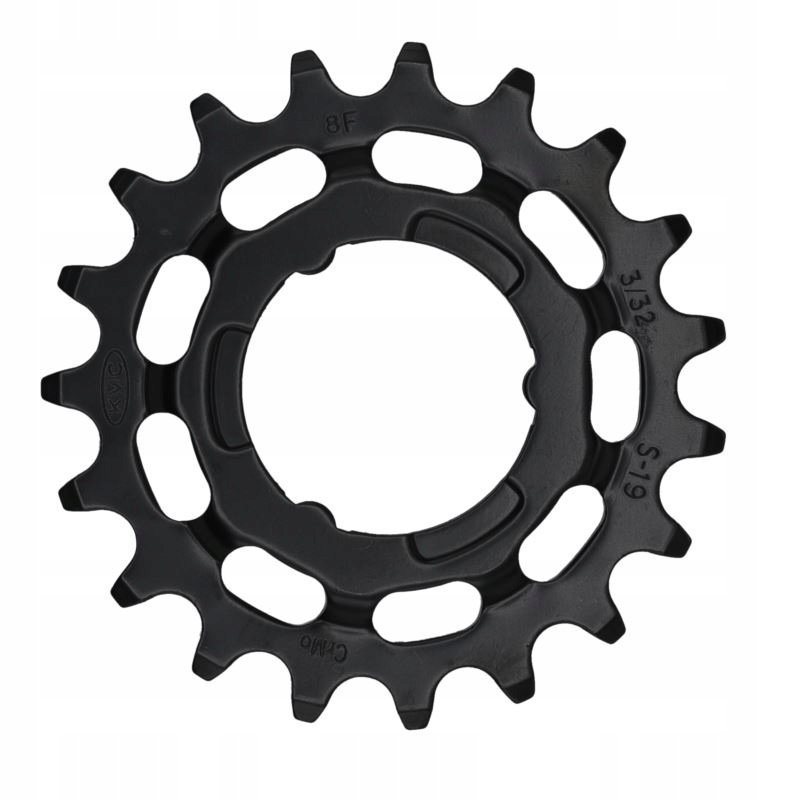 Kmc Koło zębate R Shimano Narrow, 19T