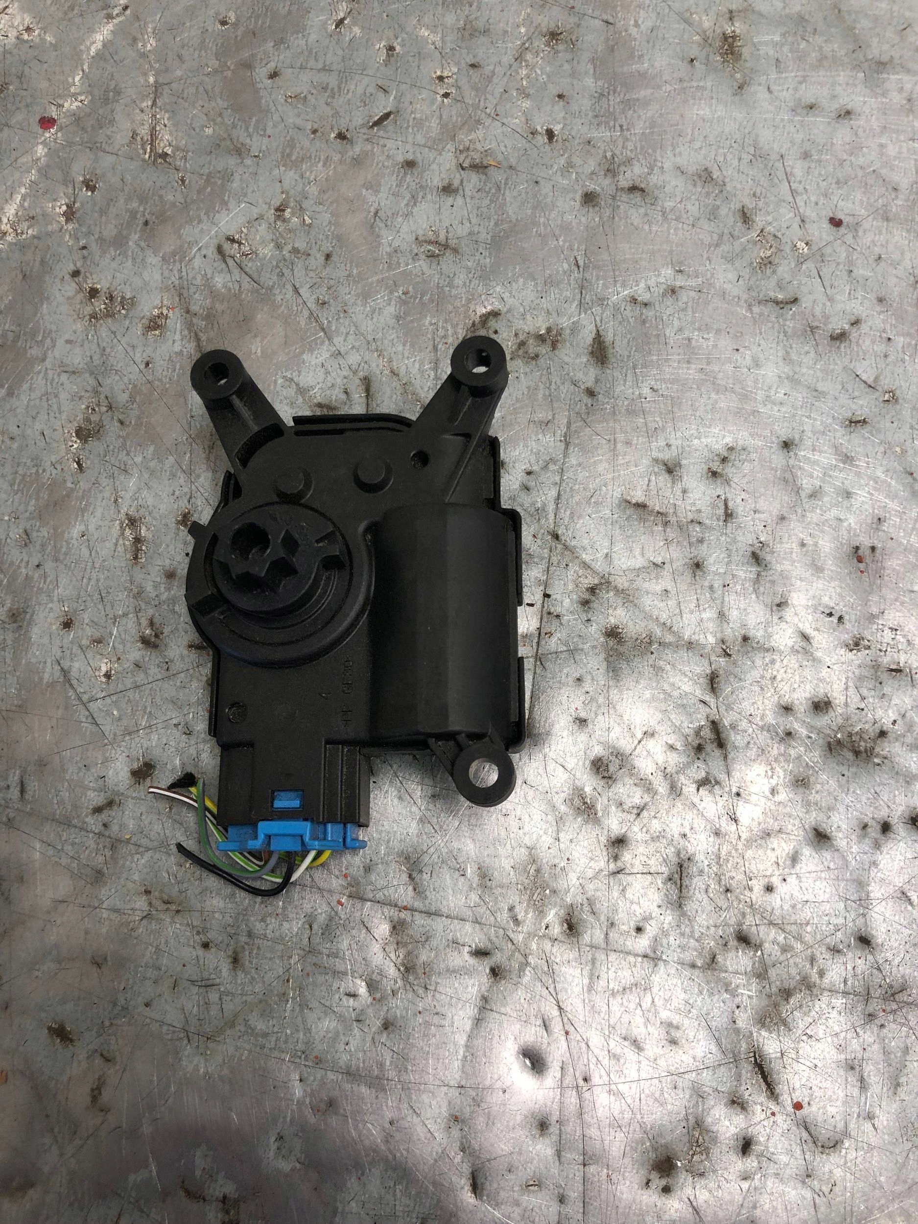 Micro moteur Bloc de chauffage complet VW SKODA AUDI 2Q0907511F