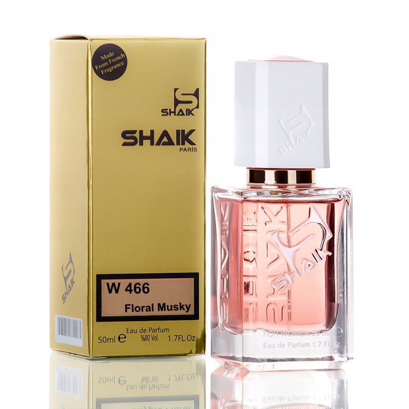 Shaik W466 dámské parfémy 50 ml