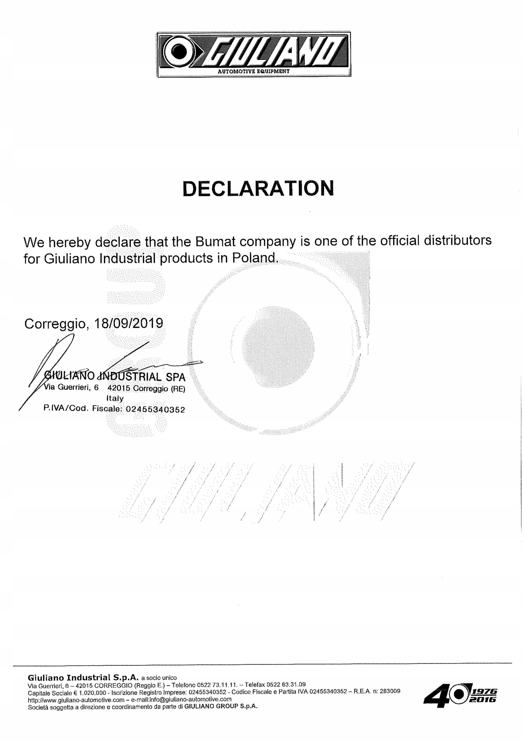 Wyważarka włoska Giuliano S 835 LASER, LED, SONAR Marka bez marki