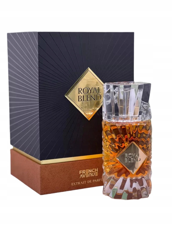 French Avenue Royal Blend Parfum – 100 ml