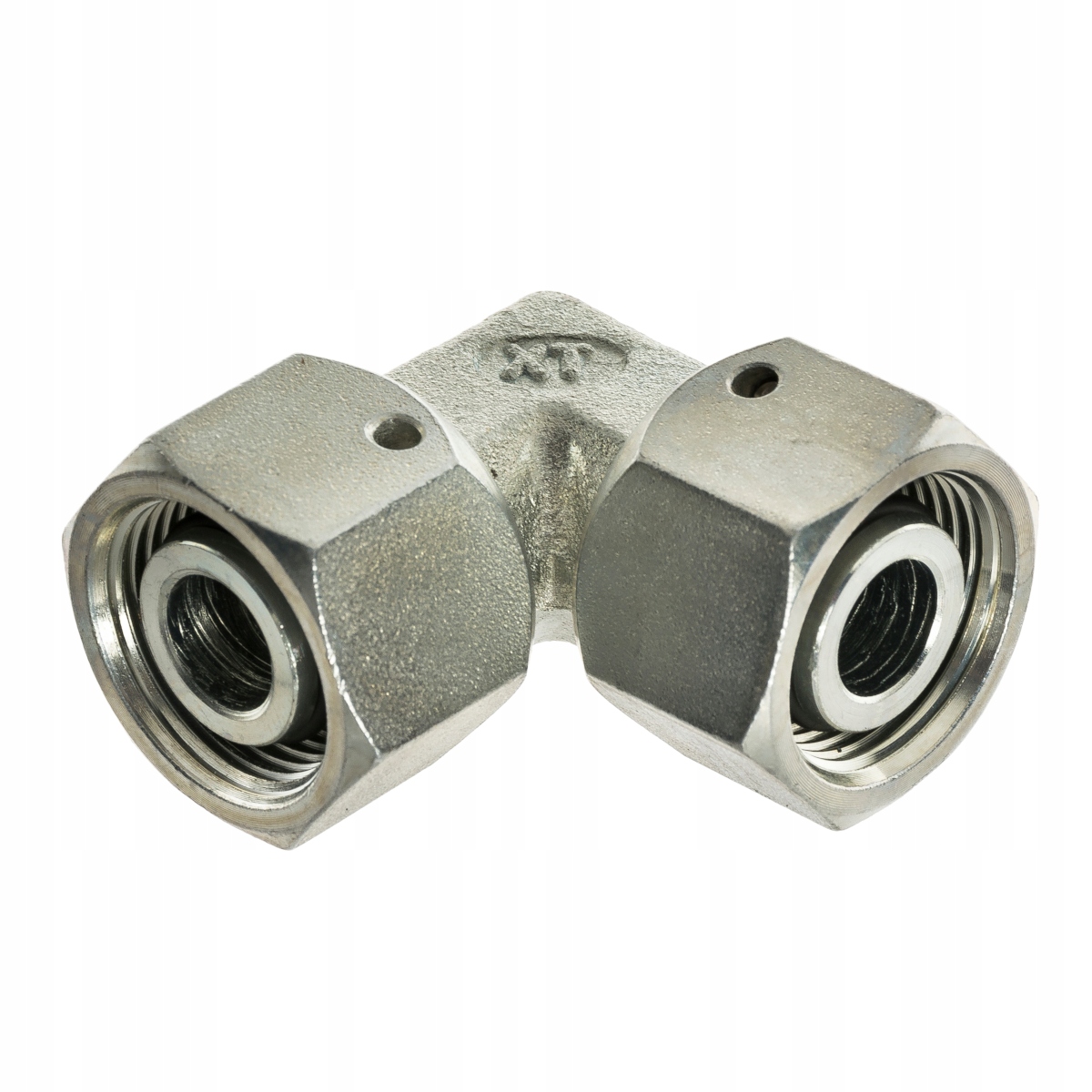 

Kolanko hydrauliczne Aa 90st M22x1,5 M22x1,5 15L