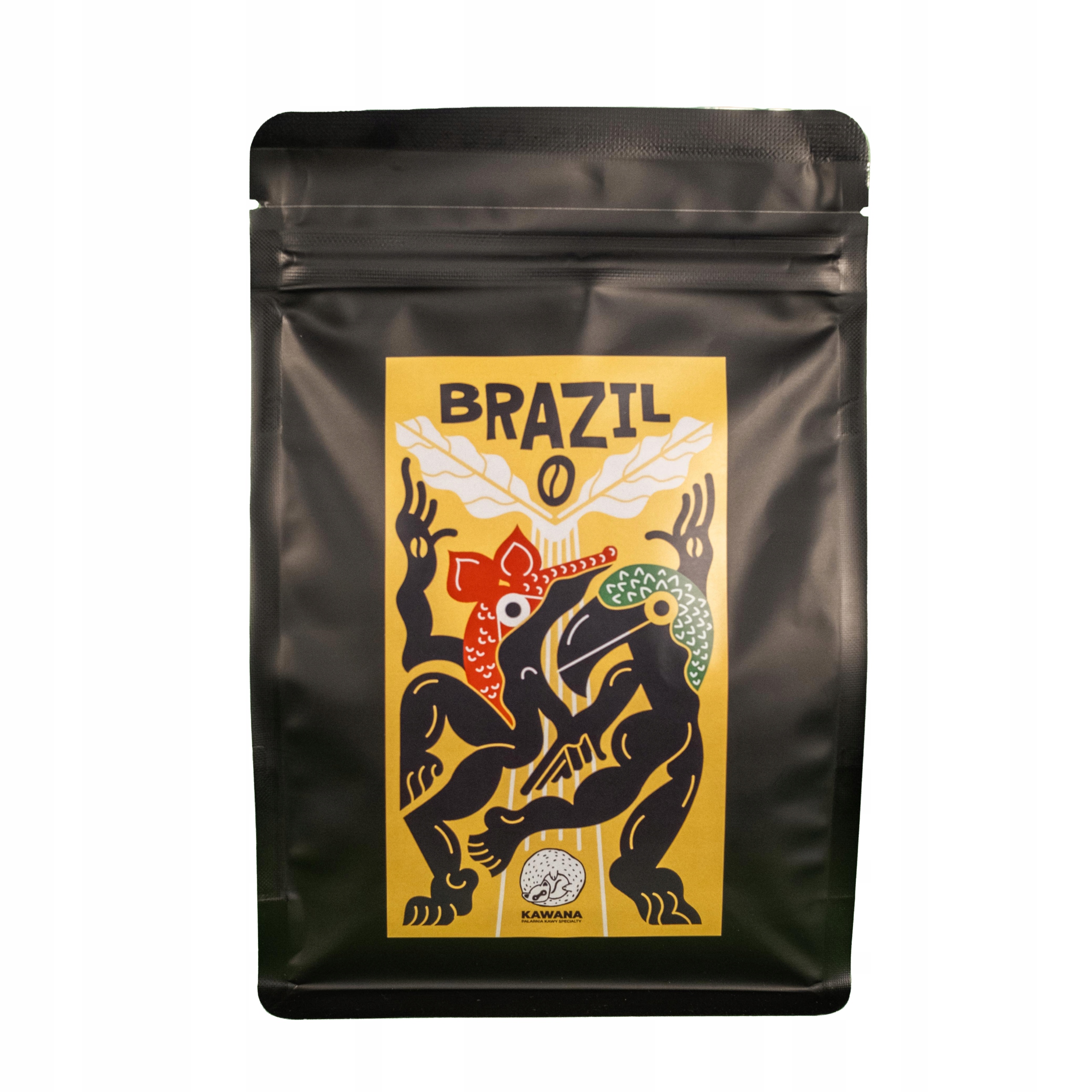 Kawa Ziarnista Brazylia Sao Pedro da Canastra 1000g espresso