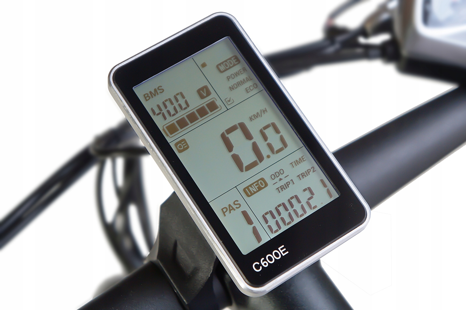 ROWER ELEKTRYCZNY ALU LiION MANETKA 500W 36V 27,5' Rozmiar ramy 18 cali