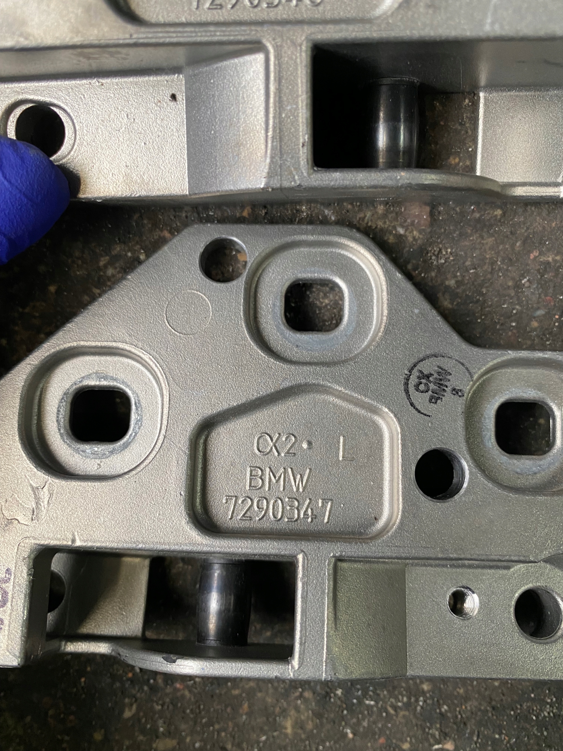 7 BMW 4 F33 F83 PLYTA PODSTAWA DACHU L R Part manufacturer BMW OE