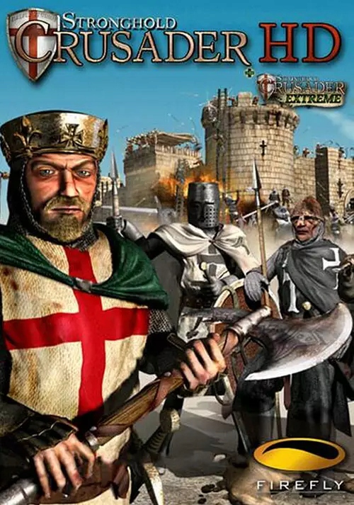 Stronghold Crusader Hd Klucz Steam Bez Vpn