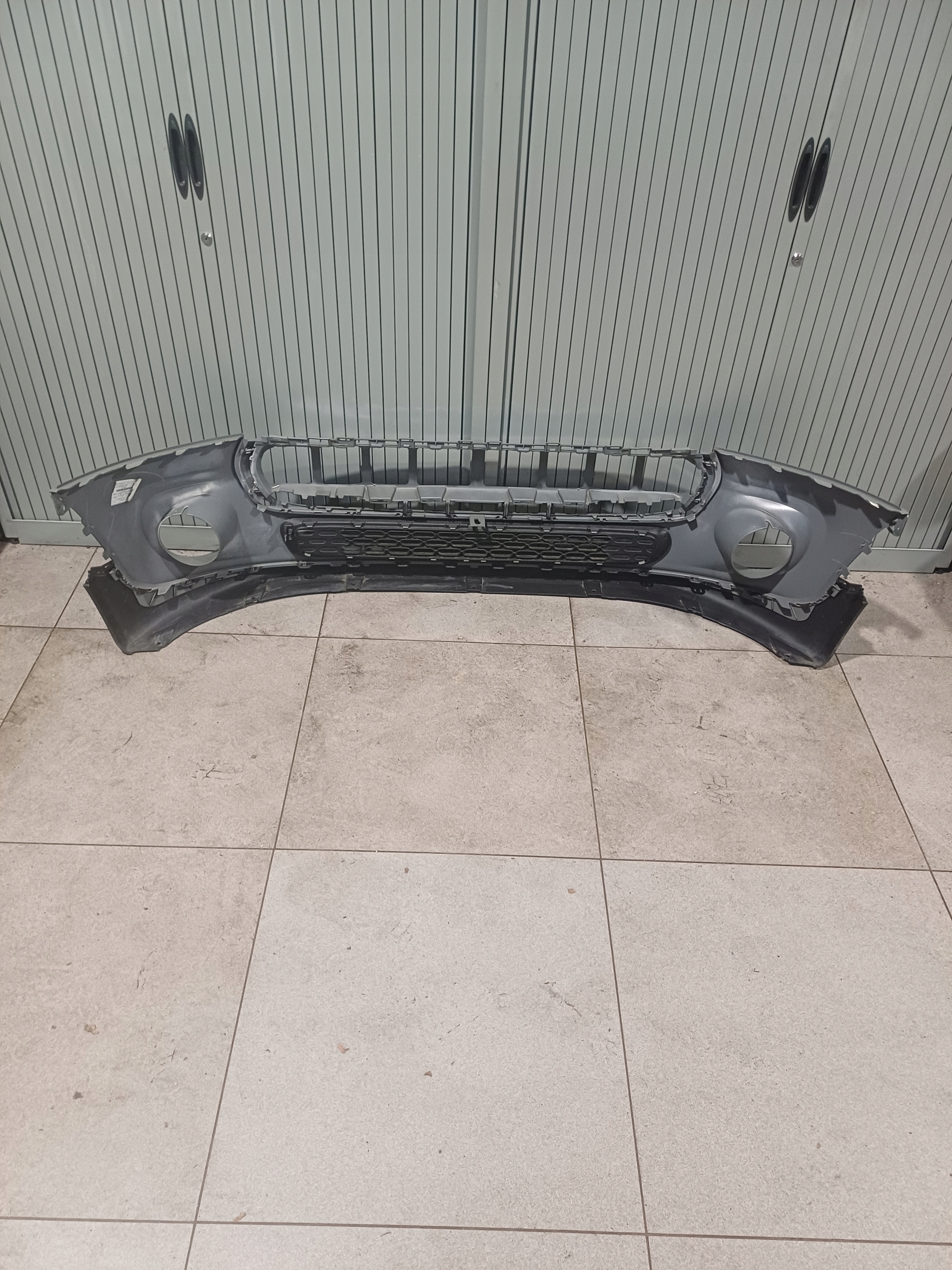 bumper front front MINI COOPER F55 F56 7317969