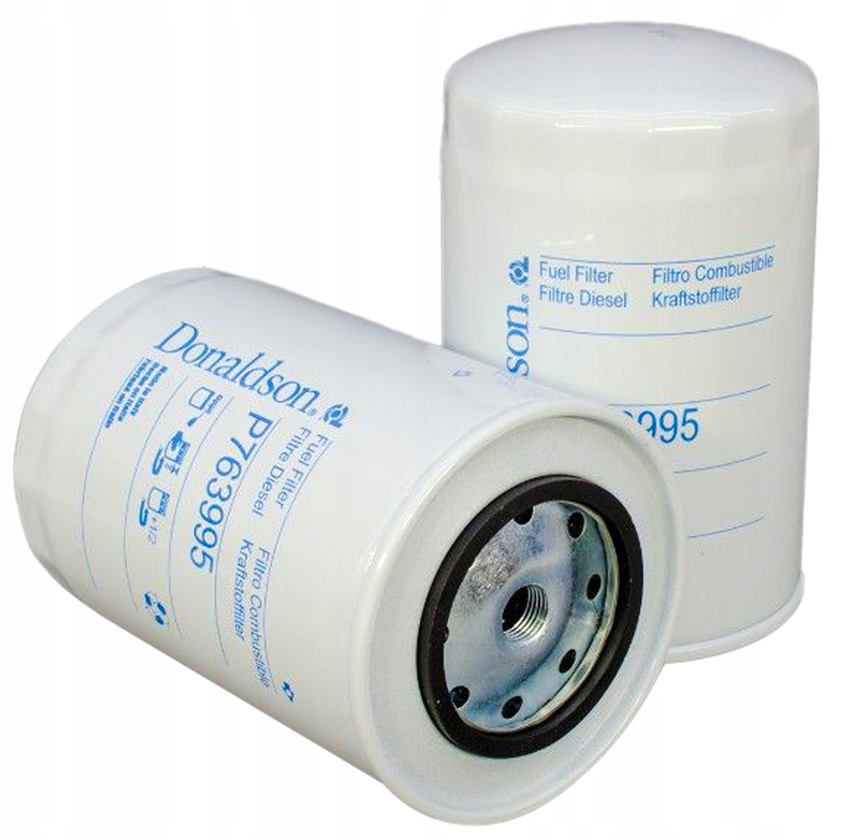 

Filtr paliwa Case New Holland 47450037 Donaldson