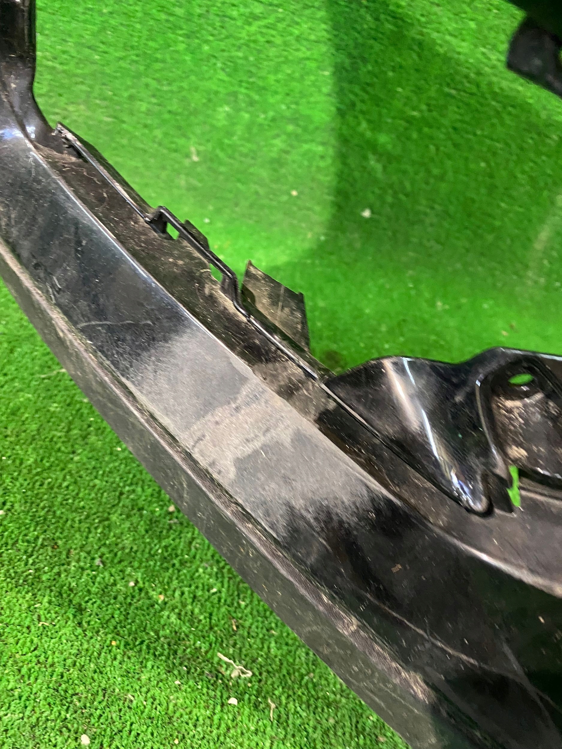 front bumper front VOLVO XC40 XC-40 17- NR.Z2972