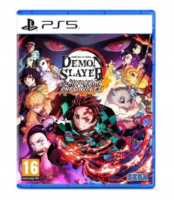Demon Slayer -Kimetsu no Yaiba- The Hinokami Chronicles PS5 PlayStation
