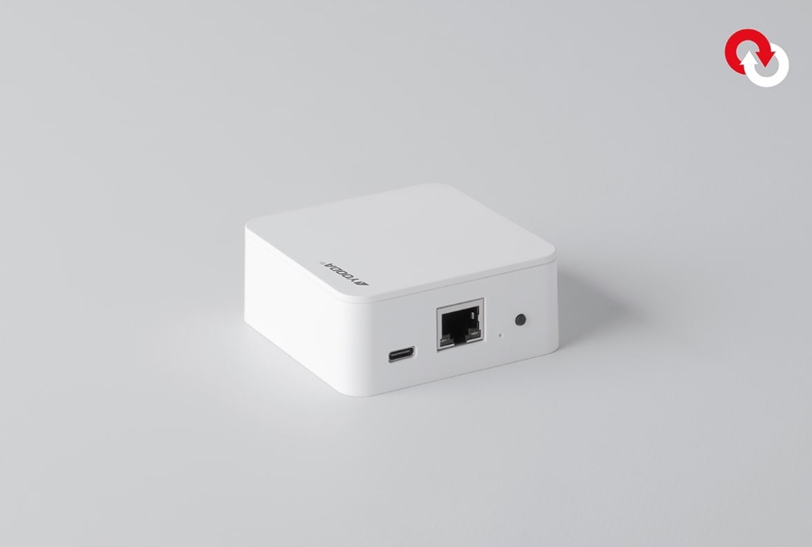 Centrala Yooda Smart Home 3.0 biały