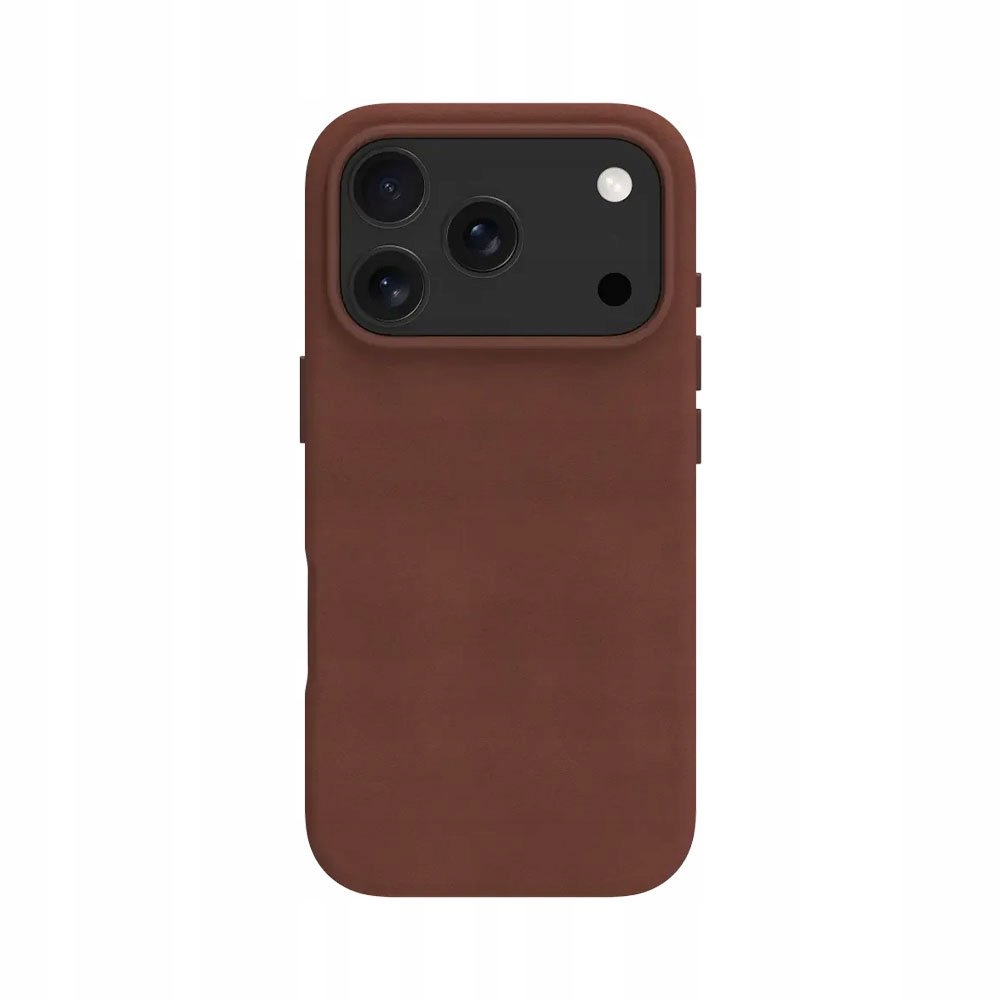 dbramante1928 Puzdro Roskilde s MagSafe pre iPhone 17 Pro, dark tan…